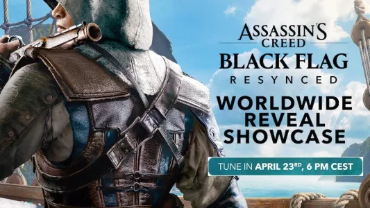 Assassin's Creed Black Flag Resynced: Worldwide Reveal Showcase für 23. April bestätigt