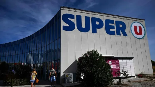 Hacker tauen Ware in Hunderten französischen Supermärkten ab