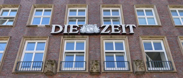 "Zeit" wehrt sich gegen angedrohte Redaktionsdurchsuchung - DWDL.de