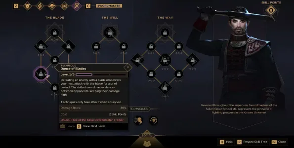 So kannst du in Dune: Awakening deinen Skillbaum zurücksetzen (Respec)
