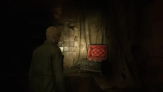 Silent Hill 2 Remake: Trick or Treat Antworten und Dekorative Box