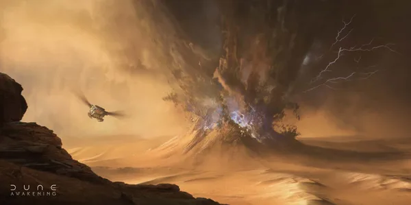 Dune: Awakening – Serverliste, Preload-Start und Headstart-Welten im Überblick