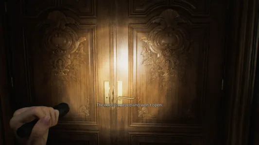 Resident Evil Requiem: So öffnest du verzogene Türen und Schränke