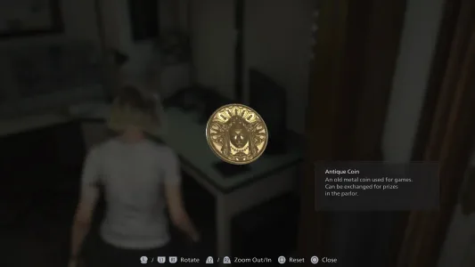 Resident Evil Requiem: Alle 20 Antiken Münzen und wie du sie am besten ausgibst