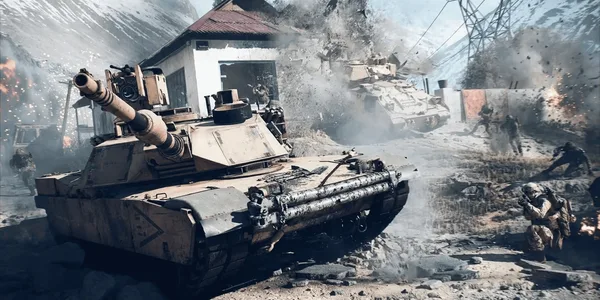 Battlefield 6 Fahrzeuge im Fokus: Producer erklärt, warum Panzer und Co. absichtlich „zu schwach“ starten