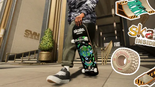 Skate Early Access – Release-Zeiten, Plattformen und kommende Seasons