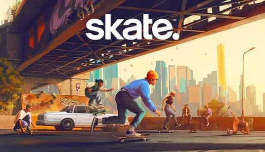 skate. Discord Deutsch