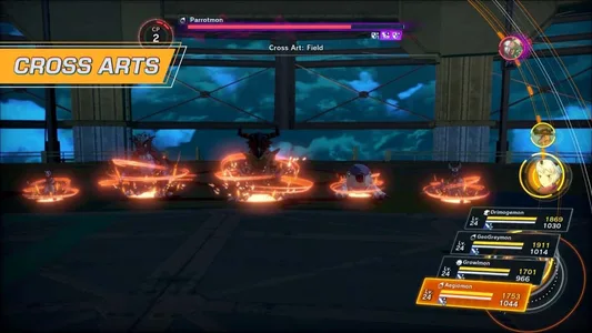 Digimon Story: Time Stranger – Cross Arts erklärt und welche sich wirklich lohnen