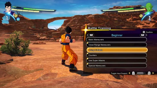 Dragon Ball: Sparking Zero – kompletter Training Guide