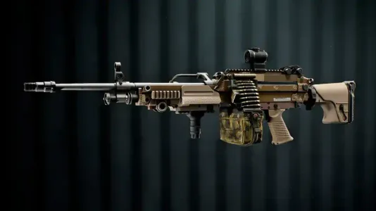 Battlefield 6: Das optimale L110-Loadout – Den „Bulletstorm“ zähmen und das Schlachtfeld dominieren