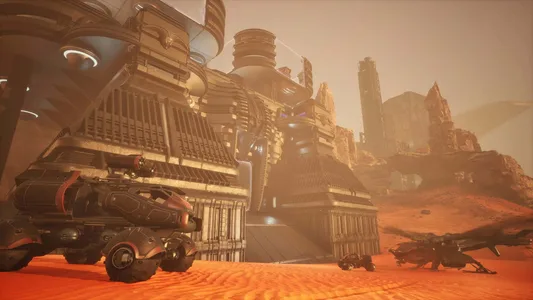Dune: Awakening Base-Building Guide – Die besten Basis-Standorte und wie du Gebäude abreißt