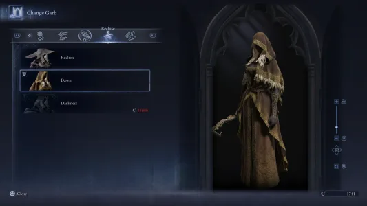 Elden Ring Nightreign – So ändert man Skins