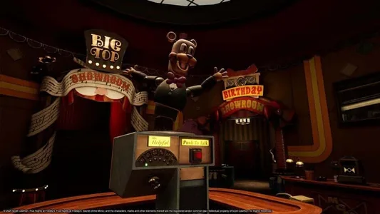 Five Nights at Freddy’s: Secret of the Mimic - Big Top Showroom – Lösung aller Rätsel, Bosskampf und Creator-Freigabe