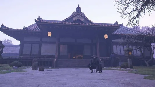 Fundorte der verlorenen Seiten im Makinoodera-Tempel in Assassin's Creed Shadows