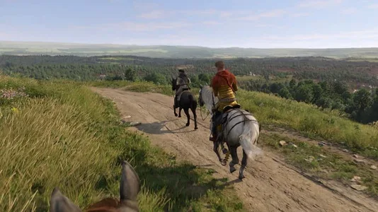 Wie du ein Pferd in Kingdom Come: Deliverance 2 bekommst