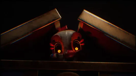 Five Nights at Freddy’s: Secret of the Mimic - Jackie in der Box – Verfolgung und Bosskampf