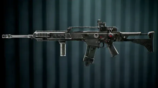 Battlefield 6: Das beste B36A4-Loadout – So holst du das Maximum aus dem G36 heraus