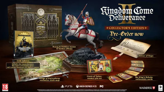 Kingdom Come: Deliverance II – Die verschiedenen Editionen
