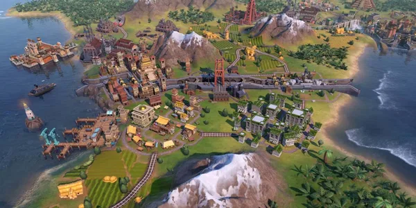 Zivilisationen im Wandel: Der Einfluss der Ära auf dein Spiel in Civilization VII