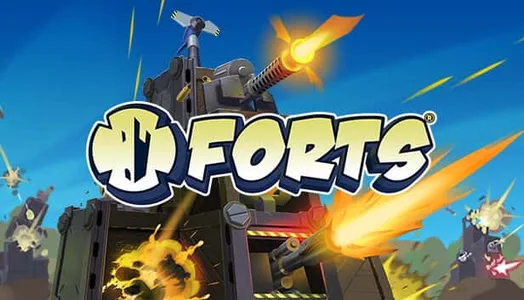 Forts – Festungen bauen und in Echtzeit kämpfen