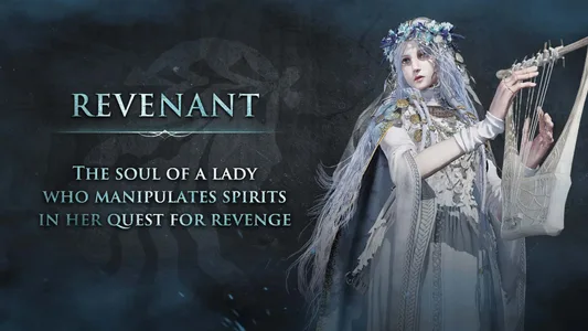 So schaltest du die Revenant frei - Elden Ring Nightreign