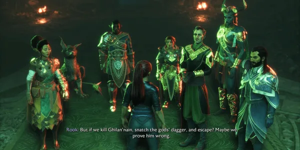 Finale und Enden in Dragon Age: The Veilguard