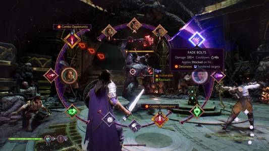 Dragon Age: The Veilguard – Schwierigkeitsgrade und Barrierefreiheitseinstellungen