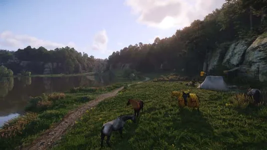Kingdom Come: Deliverance 2 – So bekommst du dein Pferd Pebbles zurück