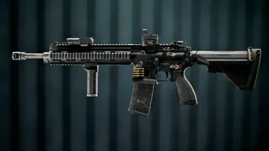 Battlefield 6: Optimales DRS-IAR-Loadout — Versteckter Champion unter den LMGs