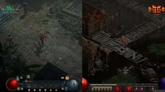 Diablo 4: Rückkehr einer legendären Zone: Kurast - Akt 3