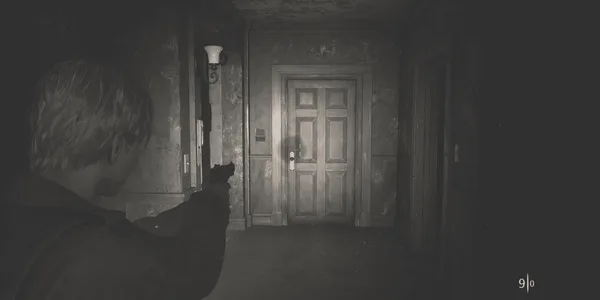 Handfeuerwaffe-Standorte und wie man sie in Silent Hill 2 bekommt