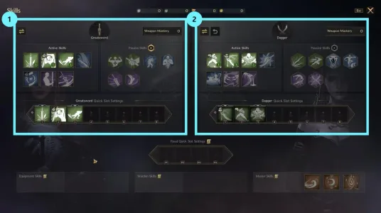 Ultimative Anleitung zu Fähigkeiten, Ausrüstung und Runen in Throne and Liberty