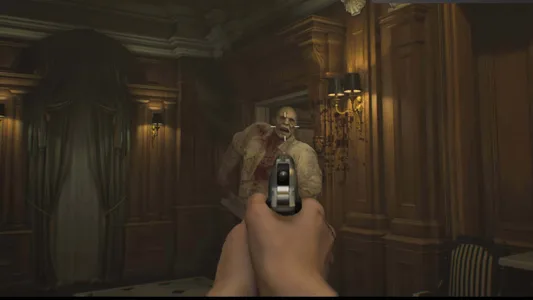 Resident Evil Requiem: So schaltest du den Koch aus und stärkst Grace dauerhaft