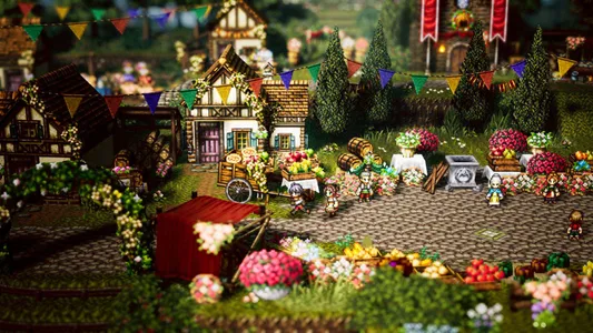 Komplette Fundorte: Alle Original‑Octopath‑Traveler‑Charaktere in Octopath Traveler 0 rekrutieren