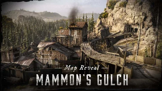 Die neue Karte: Mammon’s Gulch