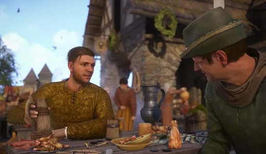 Wie speichert man in Kingdom Come Deliverance 2?
