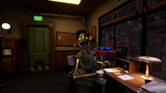 Five Nights at Freddy’s: Secret of the Mimic - Das Büro des Managers finden