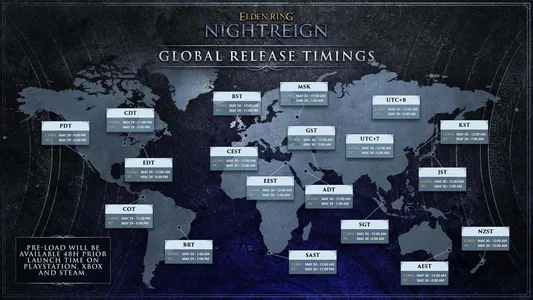 Elden Ring: Nightreign – Release-Zeit, Preload & wann es spielbar ist