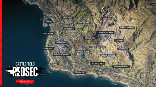 Battlefield REDSEC erklärt: So funktioniert der neue Gratis-Battle-Royale-Titel von EA