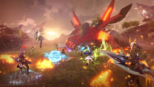 Blue Protocol: Star Resonance – Tier-Liste aller Battle Imagines (mit Klassen-Synergien & Bewertungen)