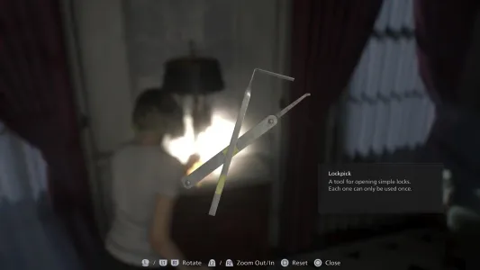 Resident Evil Requiem: Alle Dietrich-Fundorte und einfache Schlösser
