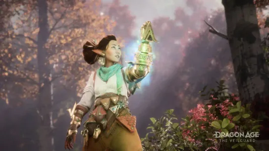 Dragon Age: The Veilguard – Etwas Böses Walkthrough
