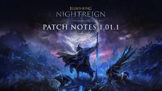 Patch Notes – Version 1.01.1 - Elden Ring: Nightreign