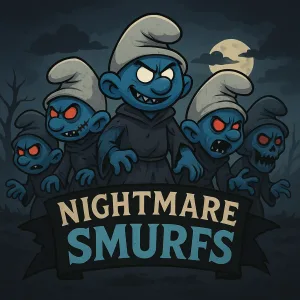 [GER/ENG] NightmareSmurf