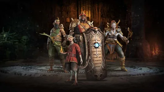 Diablo 4: Wie man Söldner anheuert und diese mit Rapport verbessert