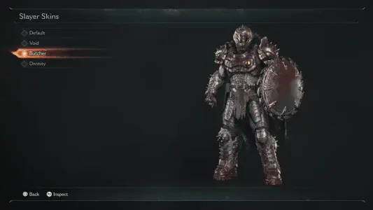 So bekommst du den kostenlosen Butcher/Metzger-Skin in Doom: The Dark Ages