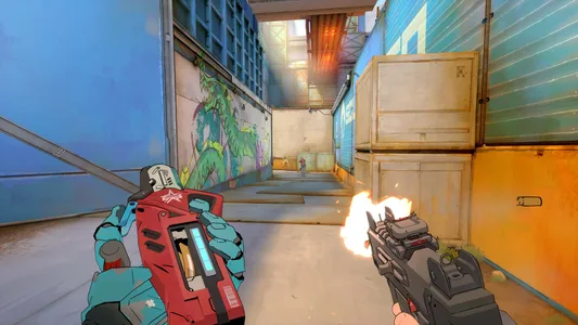 Spectre Divide: Ein Shooter mit einzigartiger Mechanik