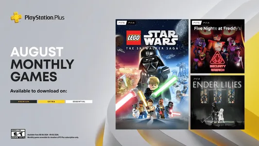 PS Plus Gratis Spiele August-2024