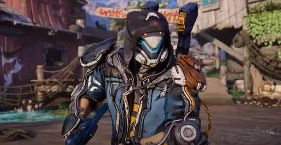 Borderlands 4 – Charakter-Guide: Rafa, der Exo-Soldat