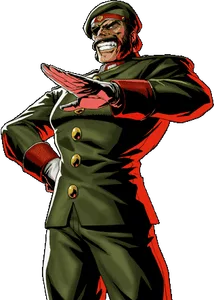 General Morden